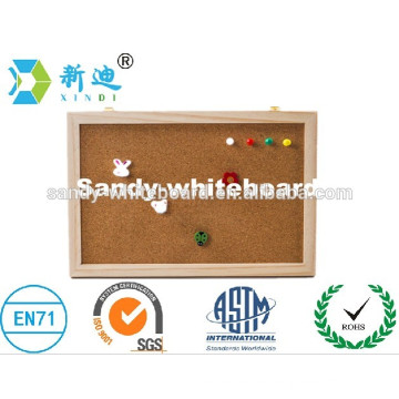 60 * 90cm tablones de anuncios sandy-whiteboard